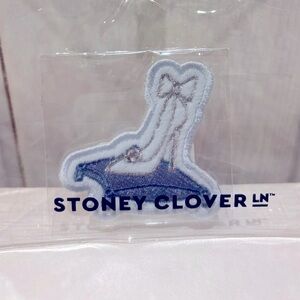 Stoney Clover Lane Disney Cinderella Glass Slipper Patch